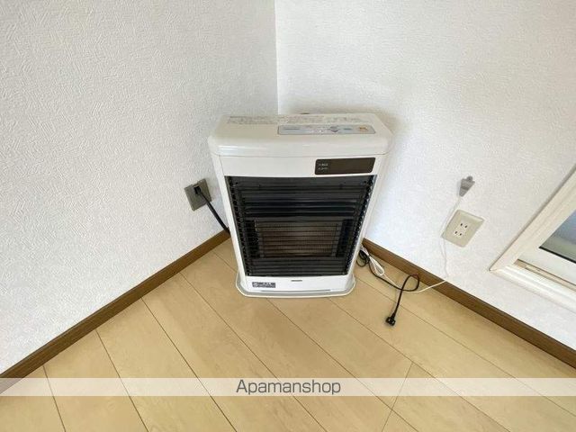 大益ハイツの内装写真