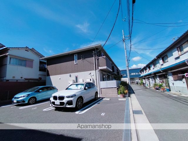 ルミエール東太子の外観写真