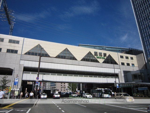 サングレート薬院駅ロイヤルウィン 1010 ｜ 福岡県福岡市中央区平尾１丁目3-31(登記簿確認済)（賃貸マンション3LDK・10階・76.37㎡） その17