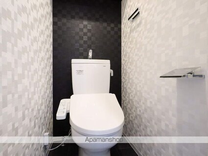 ＳーＲＥＳＩＤＥＮＣＥ上前津駅前[1K/21.99m2]のトイレ