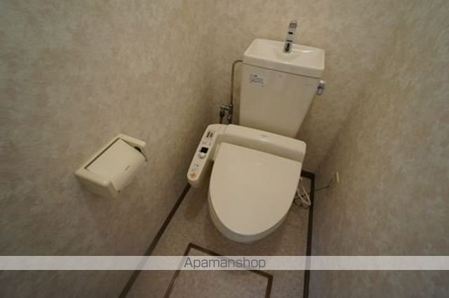 コンフォート16の内装写真
