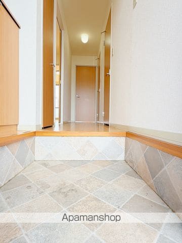 三井ハイツBの内装写真