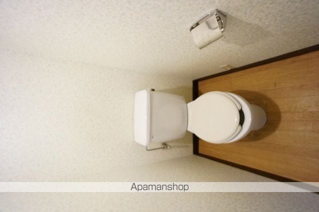 オークマンションの内装写真