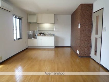 フレグランス小坂　Ｃ棟[3LDK/61.28m2]のキッチン