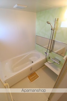 ゴールドウイング　Ｂ棟[2LDK/51.68m2]のバス