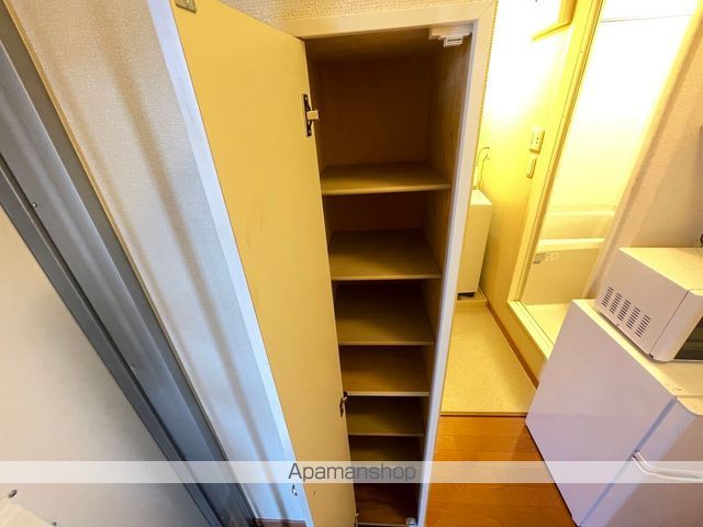 レオパレスふくみつの内装写真
