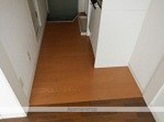 レオパレス中曽根IIの内装写真