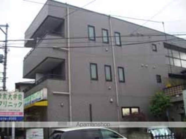 アムールユタカ[1K/28.25m2]の外観