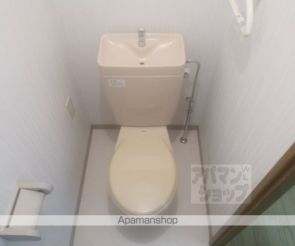上原マンションの内装写真
