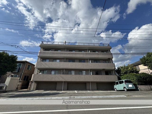 光洋マンションの外観写真