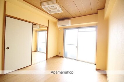 岡山県岡山市北区弓之町[2LDK/51.03m2]の内装1