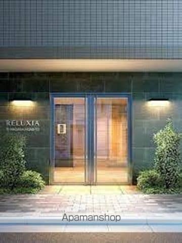 RELUXIA品川東大井の内装写真
