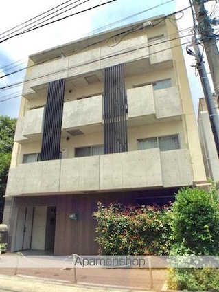 ＣＬＡＰ市谷柳町[1K/24.8m2]の外観1