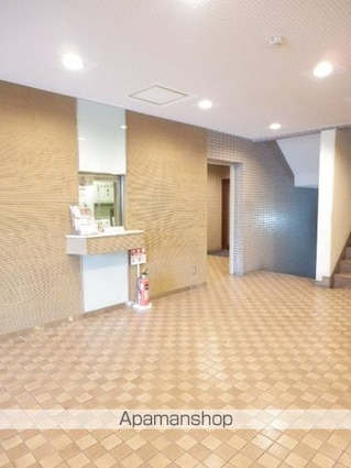 コスモリード国分寺[1K/17.86m2]の共用部8