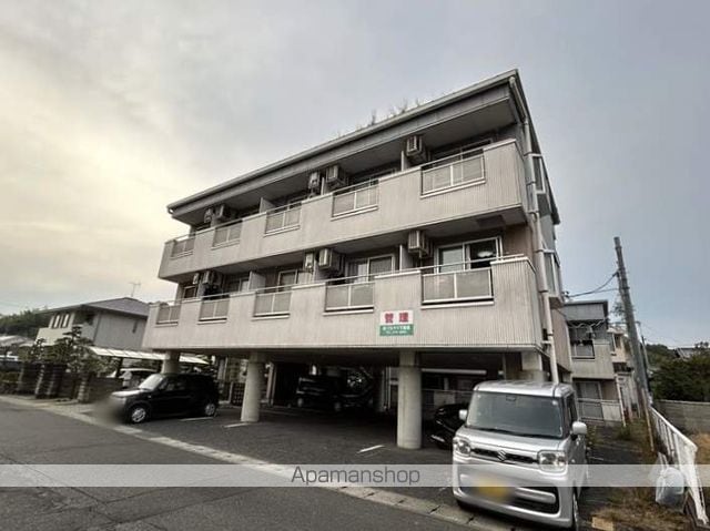 ツインズ土田Bの外観写真