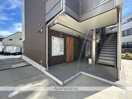 ミランダマリンカ[1R/23.18m2]の共用部4