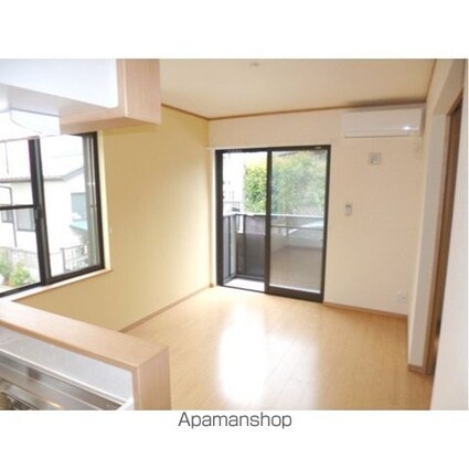 Ｌｅ　ｃｌａｉｒ　（ル・クレール）[1LDK/37.47m2]のリビング・居間