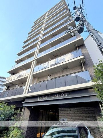 レオンコンフォートNAMBAMINAMI IIの外観写真