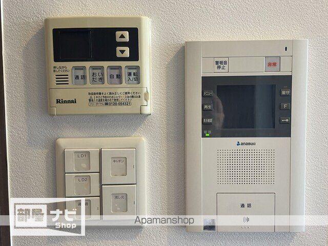 アルファステイツ平之町の内装写真