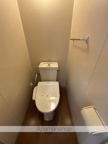 ベルビューポワソンの内装写真