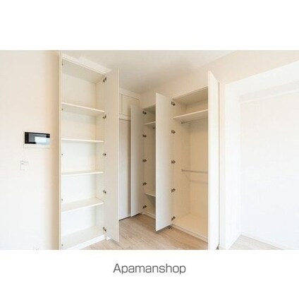 コンフォリア・リヴ新中野ＳＯＵＴＨ[1K/28.88m2]の収納