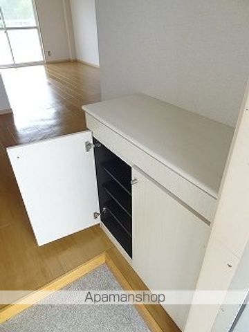 シティハイツ片岡の内装写真