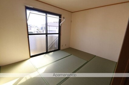 ヴィルヌーブ　ＡＢＣ[2LDK/55.48m2]のリビング・居間1