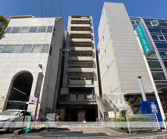パラーティ21塚本の外観写真