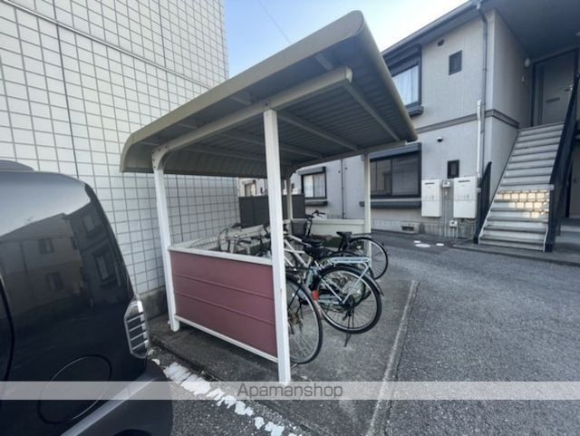 高知県高知市朝倉丙[2LDK/53.26m2]の共用部1