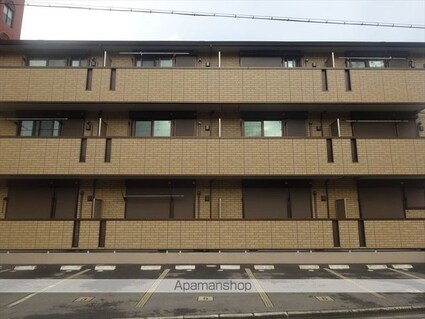和歌山県和歌山市黒田[1LDK/41.67m2]の駐車場