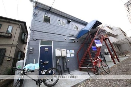 ペニーアーケード[1R/18.5m2]の外観5