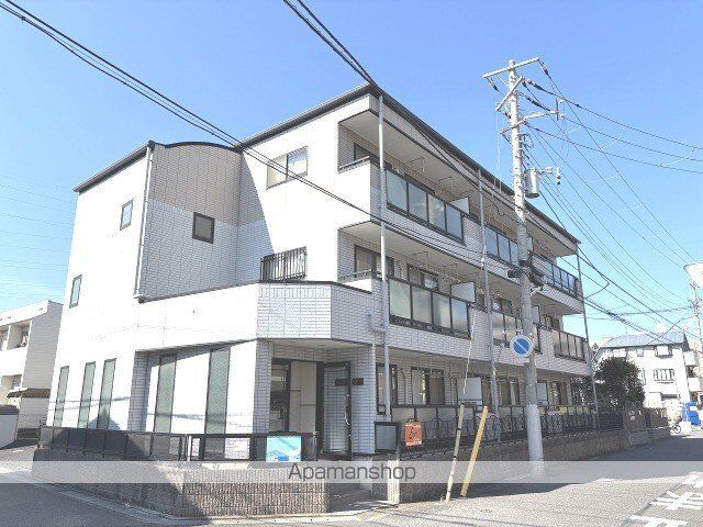 アルジェノンの外観写真