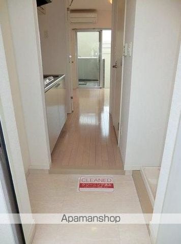 マーレ横浜白金の内装写真
