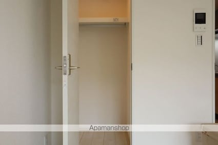 アトリオフラッツ奥沢[1K/26.22m2]の収納