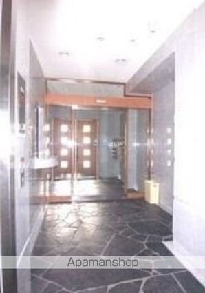 東京都中野区東中野３丁目[1K/20.82m2]のエントランス1