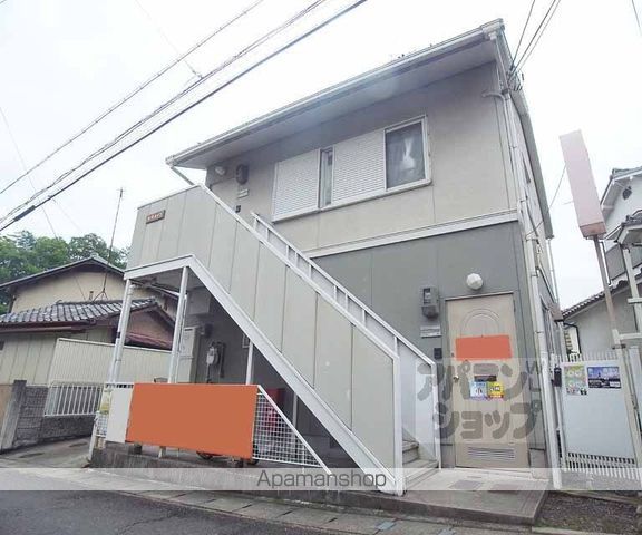 福崎ハイツの外観写真