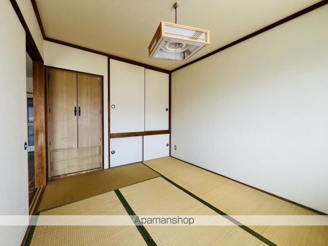 サンヴィレッヂはなぞのの内装写真