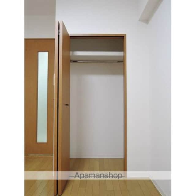 プレール三田[1K/19.98m2]の収納