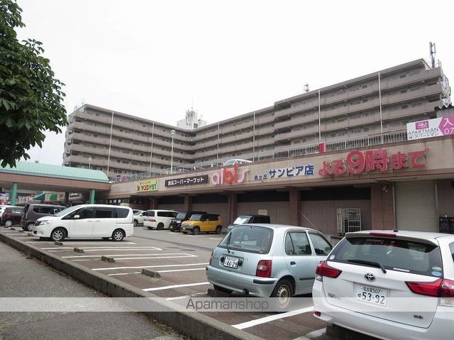 フォンティーヌ長坂台の周辺写真