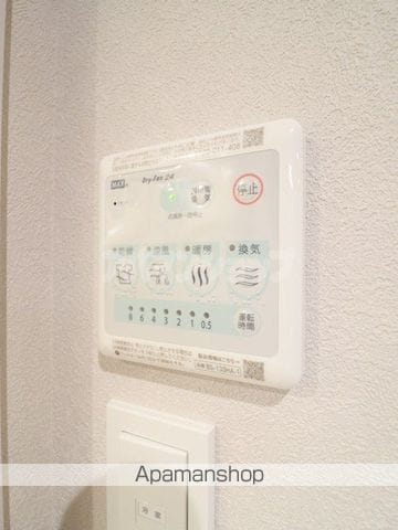 レジデンスヒューゲル鶴ヶ丘Iの内装写真