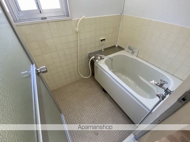 山埜マンションの内装写真
