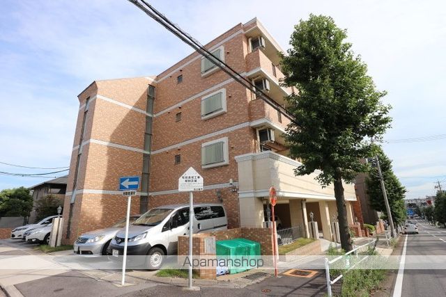 アールズヒルズ社台の外観写真