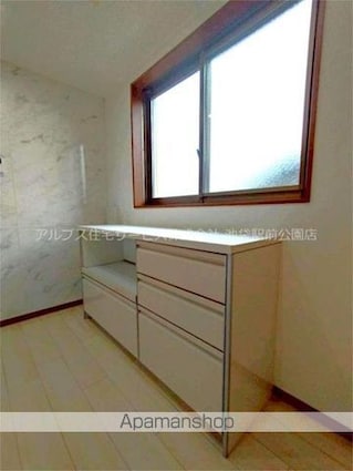 Ｐａｒｋｓｉｄｅ　Ｒｅｓｉｄｅｎｃｅ[2LDK/54.51m2]の内装3