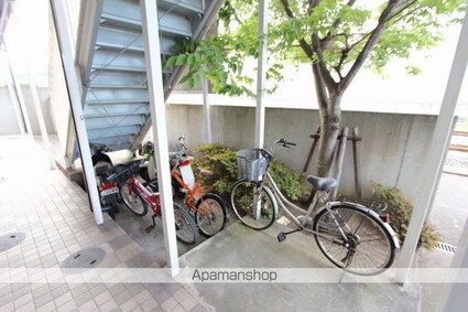 サンマルコ英[1DK/33.12m2]の共用部1