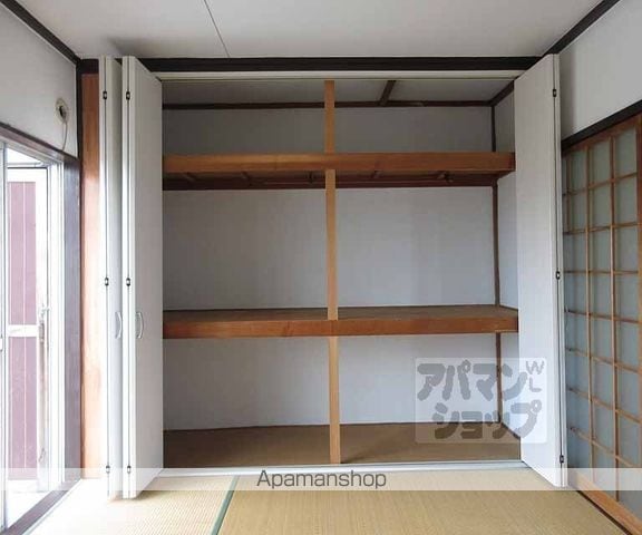 ブルーコート西野山の内装写真