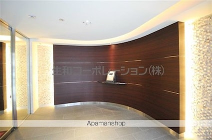 エリートタウン日本橋[1K/26.01m2]のロビー