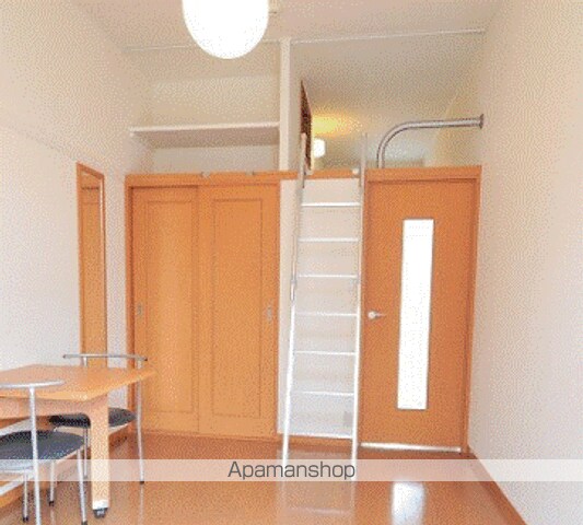 レオパレスディアコートの内装写真