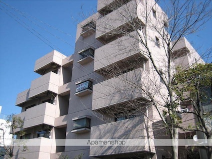 メインステージ下丸子[1K/31.5m2]の外観1