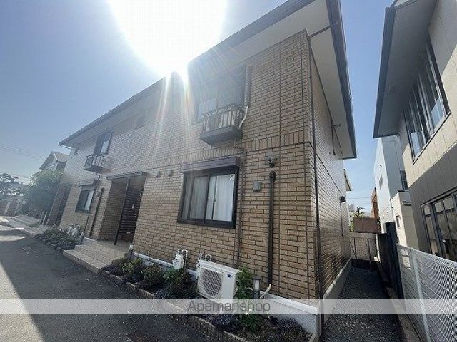 播但線 京口駅 徒歩6分 2階建 築15年の外観写真