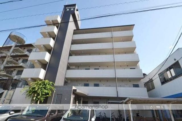 平井マンション奥田の外観写真